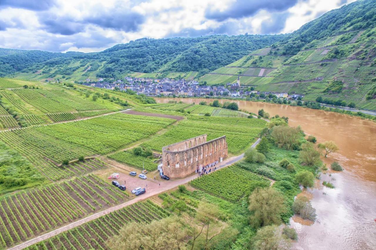 Haus Moselwiese Alf Bagian luar foto