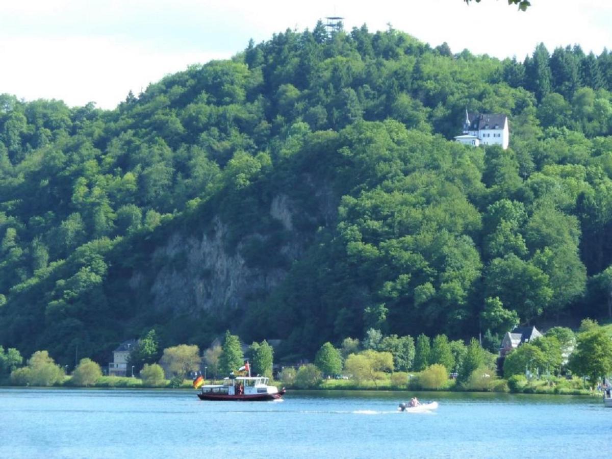 Haus Moselwiese Alf Bagian luar foto
