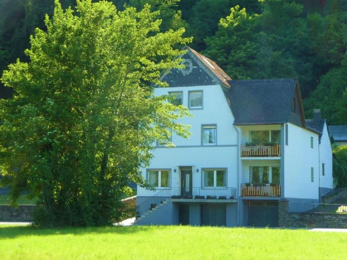 Haus Moselwiese Alf Bagian luar foto